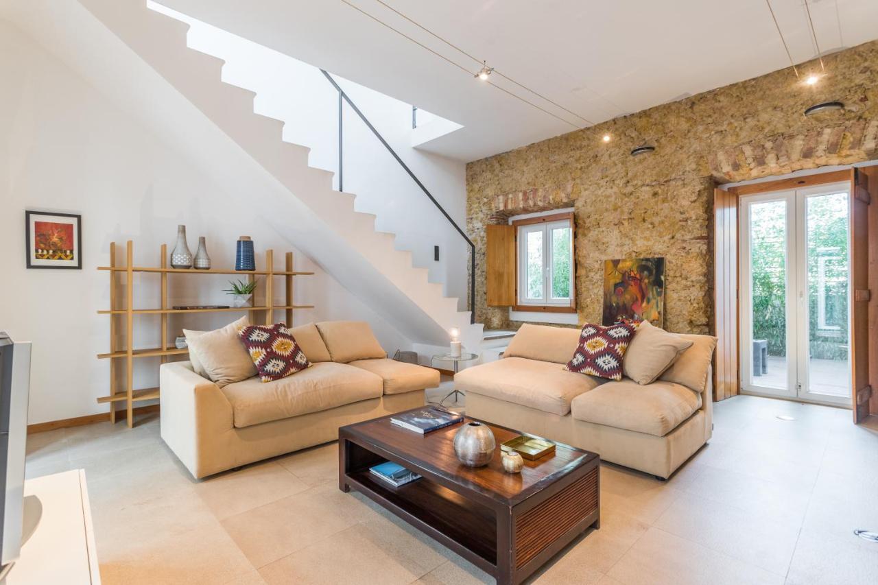 Alfama Design Villa Lisboa 外观 照片