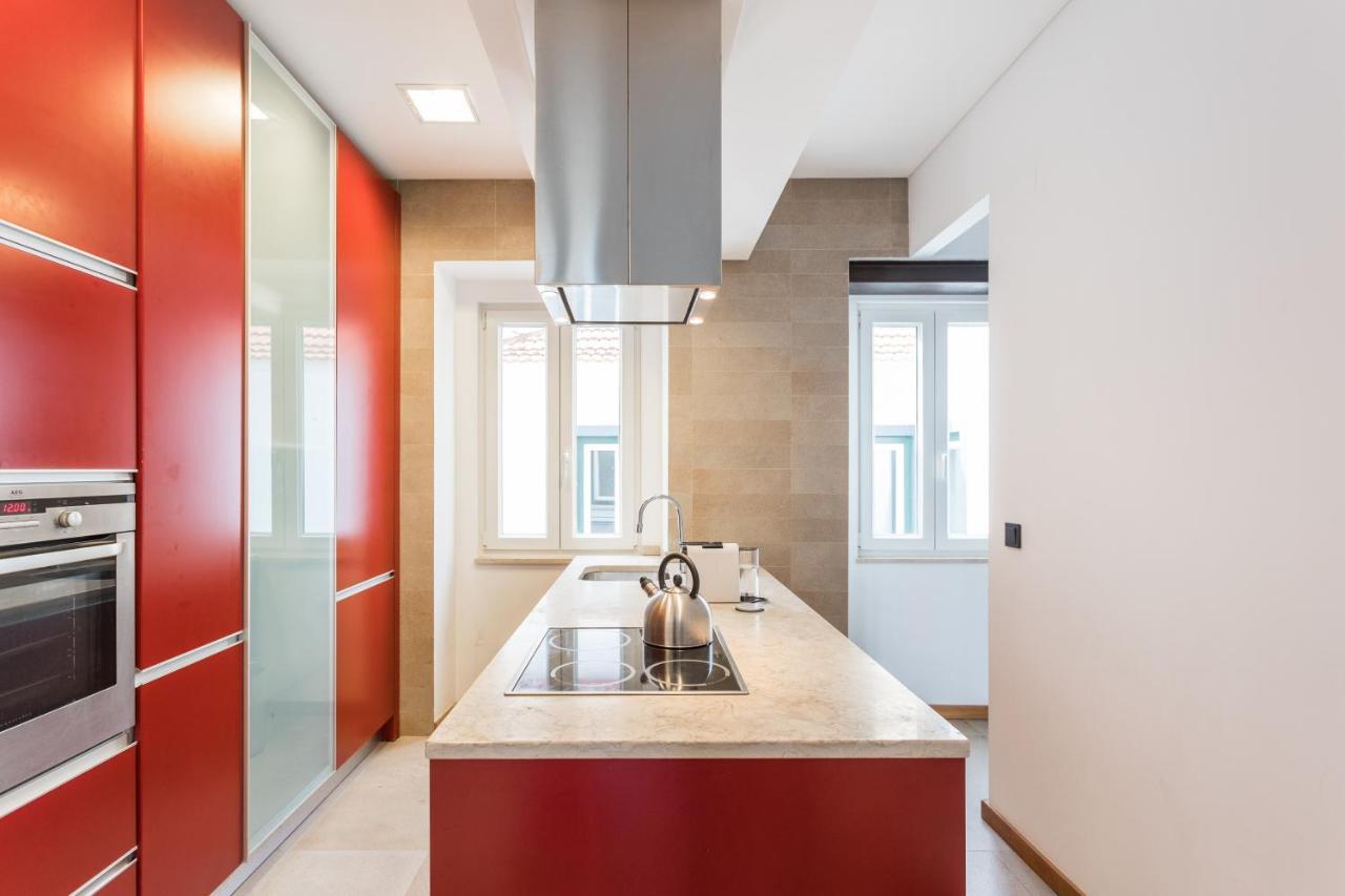Alfama Design Villa Lisboa 外观 照片