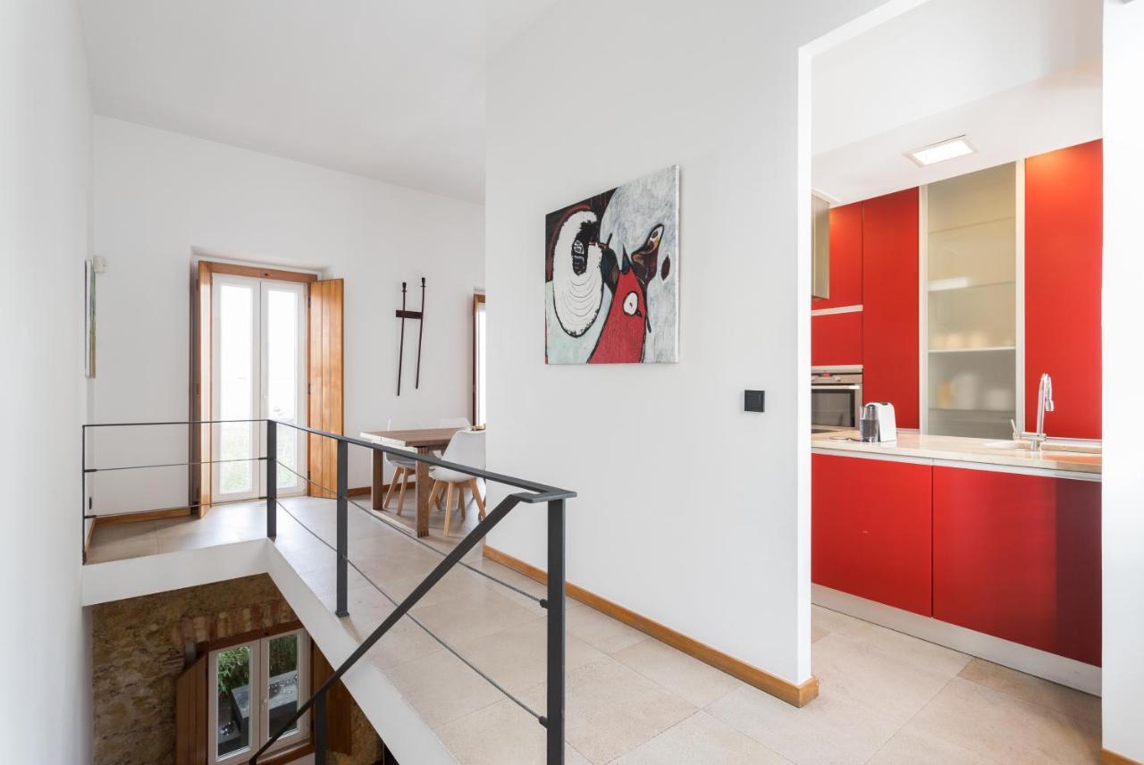 Alfama Design Villa Lisboa 外观 照片