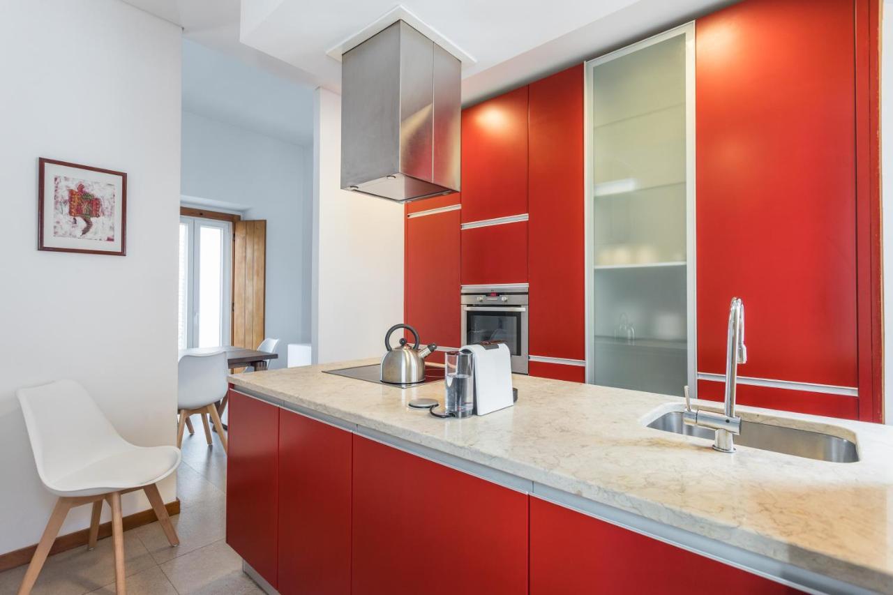 Alfama Design Villa Lisboa 外观 照片