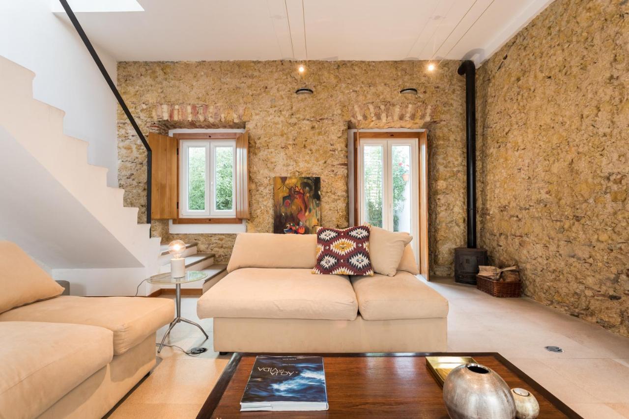 Alfama Design Villa Lisboa 外观 照片