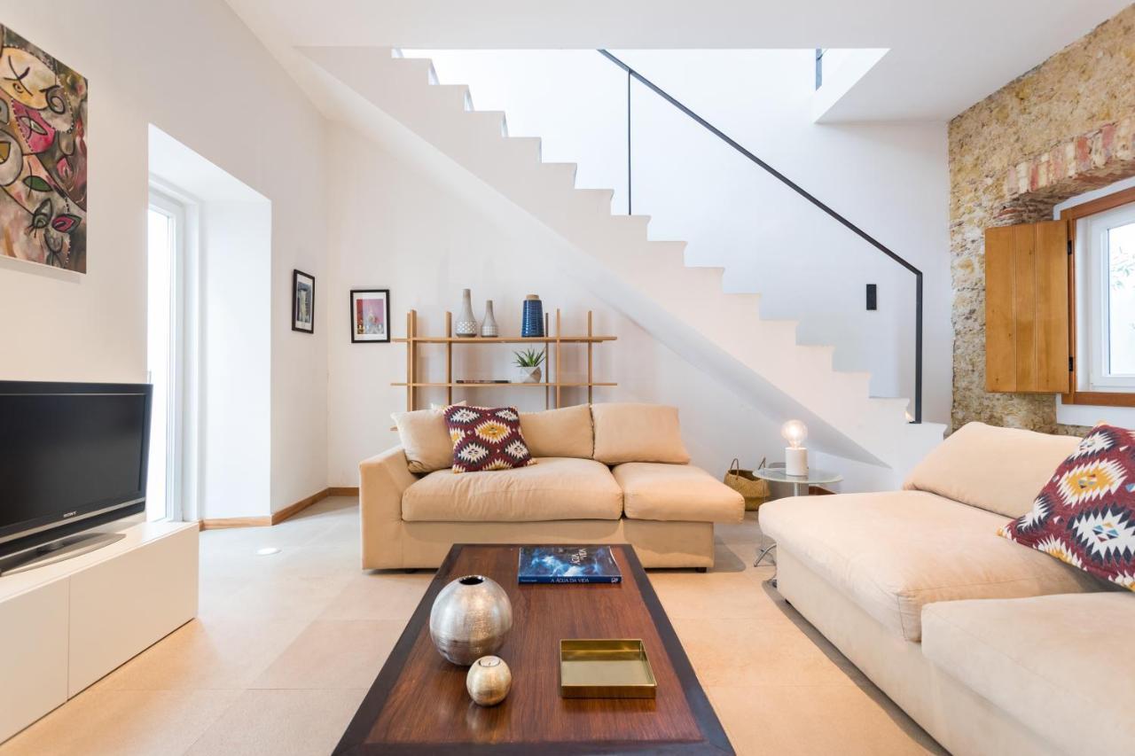 Alfama Design Villa Lisboa 外观 照片