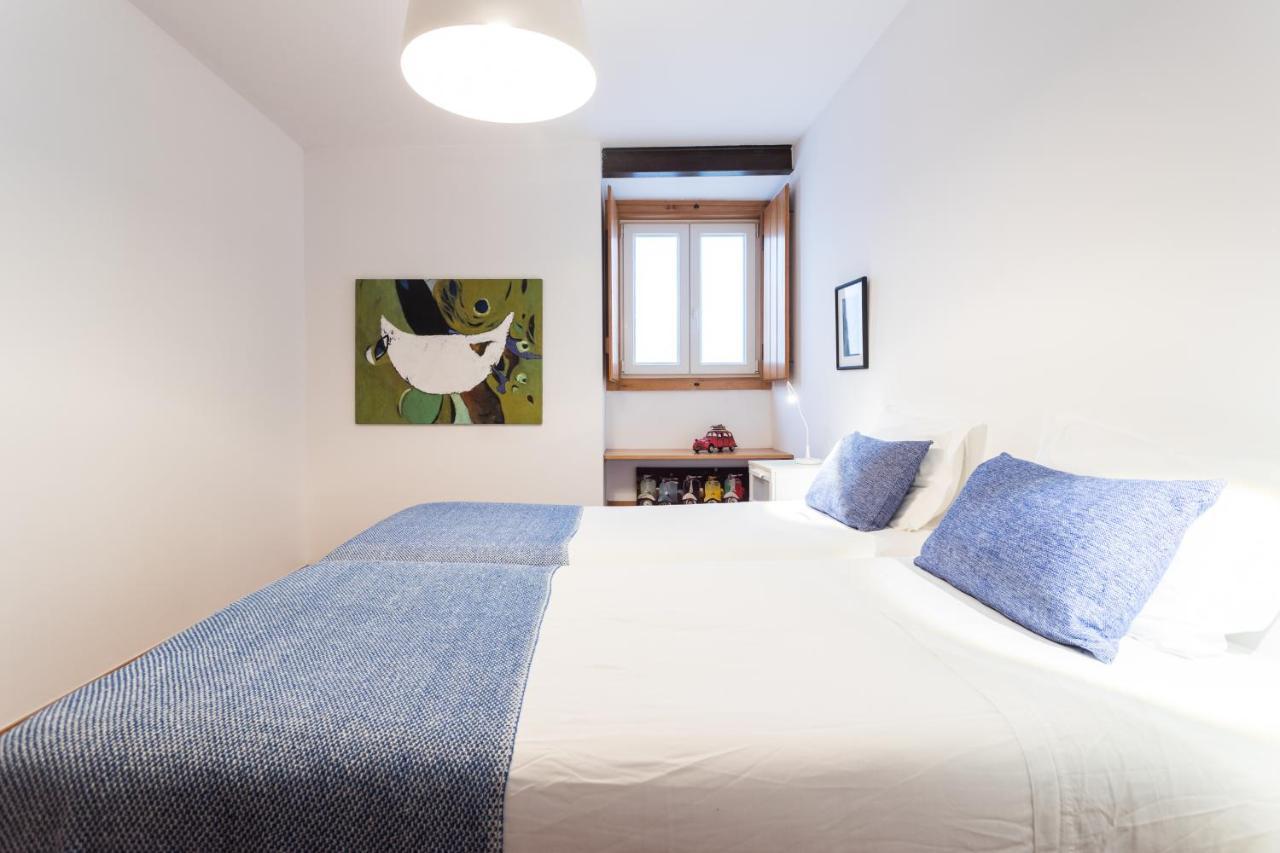 Alfama Design Villa Lisboa 外观 照片